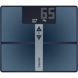 Beurer Diagnosewaage BF 980  grau, WIFI / Bluetooth