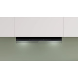 Bosch DBB67DP60 Serie 6, Dunstabzugshaube schwarz (matt), 60 cm, Home Connect