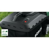 Bosch Heimwerken & Garten Akku-Rasenmäher AdvancedRotak 36V-44-750, 36 Volt grün/schwarz, 2x Li-Ionen Akku 4,0Ah, POWER FOR ALL