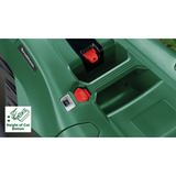 Bosch Heimwerken & Garten Akku-Rasenmäher AdvancedRotak 36V-44-750, 36 Volt grün/schwarz, 2x Li-Ionen Akku 4,0Ah, POWER FOR ALL