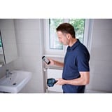 Bosch Professional Akku-Wärmebildkamera GTC 600 C Professional, 12Volt, Thermodetektor blau/schwarz, Li-Ionen-Akku 2,0Ah, L-BOXX