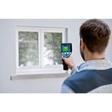 Bosch Professional Akku-Wärmebildkamera GTC 600 C Professional, 12Volt, Thermodetektor blau/schwarz, Li-Ionen-Akku 2,0Ah, L-BOXX