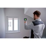 Bosch Professional Akku-Wärmebildkamera GTC 600 C Professional, 12Volt, Thermodetektor blau/schwarz, Li-Ionen-Akku 2,0Ah, L-BOXX