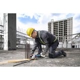 Bosch Professional Akku-Winkelschleifer GWS 18V-11 S Professional solo, 18Volt blau, ohne Akku und Ladegerät, in L-BOXX