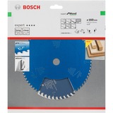Bosch Professional EXPERT Wood Kreissägeblatt, Ø 160mm, 48Z Bohrung 20mm, für Handkreissägen