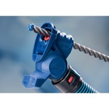 Bosch Professional Expert SDS Clean Adapter zum Bohren, Aufsatz blau, für alle SDS plus Bohrer Ø 5mm - 16mm