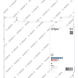 Bosch Professional PRO Multi Material Diamant-Trennscheibe, Ø 300mm Bohrung 22,23mm