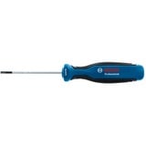 Bosch Professional Schraubendreher-Set PH/SL Professional, 6-teilig blau/schwarz, 5x mit Schlagkappe