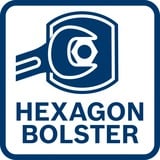 Bosch Professional Schraubendreher-Set PH/SL Professional, 6-teilig blau/schwarz, 5x mit Schlagkappe