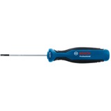 Bosch Schraubendreher-Set PH/SL Professional, 6-teilig blau/schwarz, 5x mit Schlagkappe