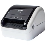 Brother QL-1100C, Etikettendrucker schwarz/weiß, USB