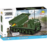 COBI M270 MLRS, Konstruktionsspielzeug Maßstab 1:35