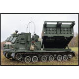 COBI M270 MLRS, Konstruktionsspielzeug Maßstab 1:35