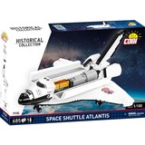 COBI Space Shuttle Atlantis, Konstruktionsspielzeug Maßstab 1:100
