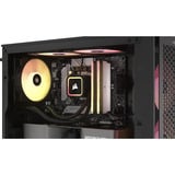 Corsair DOMINATOR TITANIUM Wave-Zubehörkit Gold, Blende gold, 2 Stück