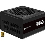 Corsair RM850e 850W, PC-Netzteil schwarz, Kabel-Management, 850 Watt