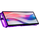 Corsair XENEON EDGE, LCD-Monitor 36.8 cm (14.5 Zoll), lila, Touchscreen