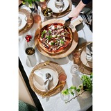 Cozze Pizzarad mit Softgriff, Ø 10cm, Messer schwarz
