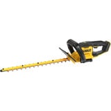 DEWALT Akku-Heckenschere DCMHT564N, 18Volt gelb/schwarz, ohne Akku und Ladegerät