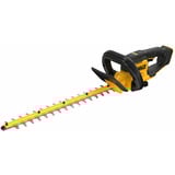 DEWALT Akku-Heckenschere DCMHT564N, 18Volt gelb/schwarz, ohne Akku und Ladegerät
