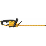 DEWALT Akku-Heckenschere DCMHT564N, 18Volt gelb/schwarz, ohne Akku und Ladegerät
