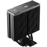 DeepCool AK400 G2 DIGITAL NYX, CPU-Kühler schwarz, 120 mm