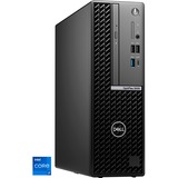 Dell OptiPlex 7000 SFF (3MRNN) , PC-System schwarz, Windows 10 Pro 64-Bit