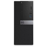 Dell Optiplex 3040 MT Generalüberholt, PC-System schwarz, Windows 10 Pro 64-Bit