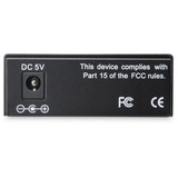 Digitus Bidirektionaler Gigabit Medienkonverter, RJ45 / SC 