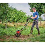 EINHELL Elektro-Bodenhacke GC-RT 1545 M rot/schwarz, 1.500 Watt