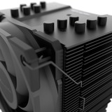 EKL Brocken 4, CPU-Kühler schwarz (matt), 120 mm