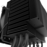 EKL Brocken 4, CPU-Kühler schwarz (matt), 120 mm