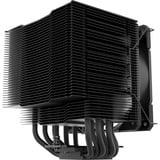 EKL Brocken 4, CPU-Kühler schwarz (matt), 120 mm