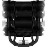 EKL Brocken 4, CPU-Kühler schwarz (matt), 120 mm