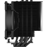 EKL Brocken 4, CPU-Kühler schwarz (matt), 120 mm