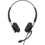 EPOS | Sennheiser IMPACT SC 660 ANC USB, Headset schwarz/silber, Stereo