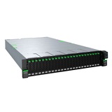 Fujitsu PRIMERGY RX2540 M6 VFY:R2546SC051IN, Server-System schwarz, ohne Betriebssystem