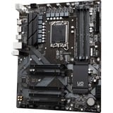 GIGABYTE B760 DS3H DDR4, Mainboard schwarz/grau