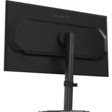 GIGABYTE G25F2A, Gaming-Monitor 62.2 cm (24.5 Zoll), schwarz (matt), FullHD, SS-IPS, HDMI, DP, Lautsprecher, 240Hz Panel