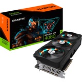 GIGABYTE GeForce RTX 4080 GAMING OC, Grafikkarte 3x DisplayPort, 1x HDMI 2.1