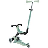 GLOBBER Go-Up Active Lights EC, Scooter hellgrün