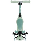 GLOBBER Go-Up Active Lights EC, Scooter hellgrün