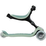 GLOBBER Go-Up Active Lights EC, Scooter hellgrün