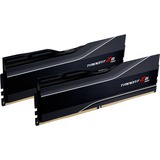 G.Skill DIMM 32 GB DDR5-6000 (2x 16 GB) Dual-Kit, Arbeitsspeicher schwarz, F5-6000J3238F16GX2-TZ5N, Trident Z5 NEO, AMD EXPO