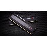 G.Skill DIMM 32 GB DDR5-7800 (2x 16 GB) Dual-Kit, Arbeitsspeicher schwarz, F5-7800J3646H16GX2-TZ5RK, Trident Z5 RGB, INTEL XMP