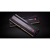 G.Skill DIMM 48 GB DDR5-6400 (2x 24 GB) Dual-Kit, Arbeitsspeicher schwarz, F5-6400J3648G24GX2-TZ5RK, Trident Z, INTEL XMP