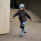 HUDORA Inline-Skates Leon 2.0 Gr. 29-32 blau/grau