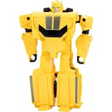 Hasbro Transformers EarthSpark 1-Step Flip Changer Bumblebee, Spielfigur 10 cm groß