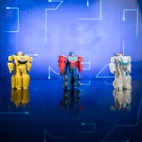 Hasbro Transformers EarthSpark 1-Step Flip Changer Bumblebee, Spielfigur 10 cm groß