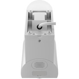 Homematic IP Außenlichtkamera (HmIP-COL), Überwachungskamera weiß, 4 MP, WLAN